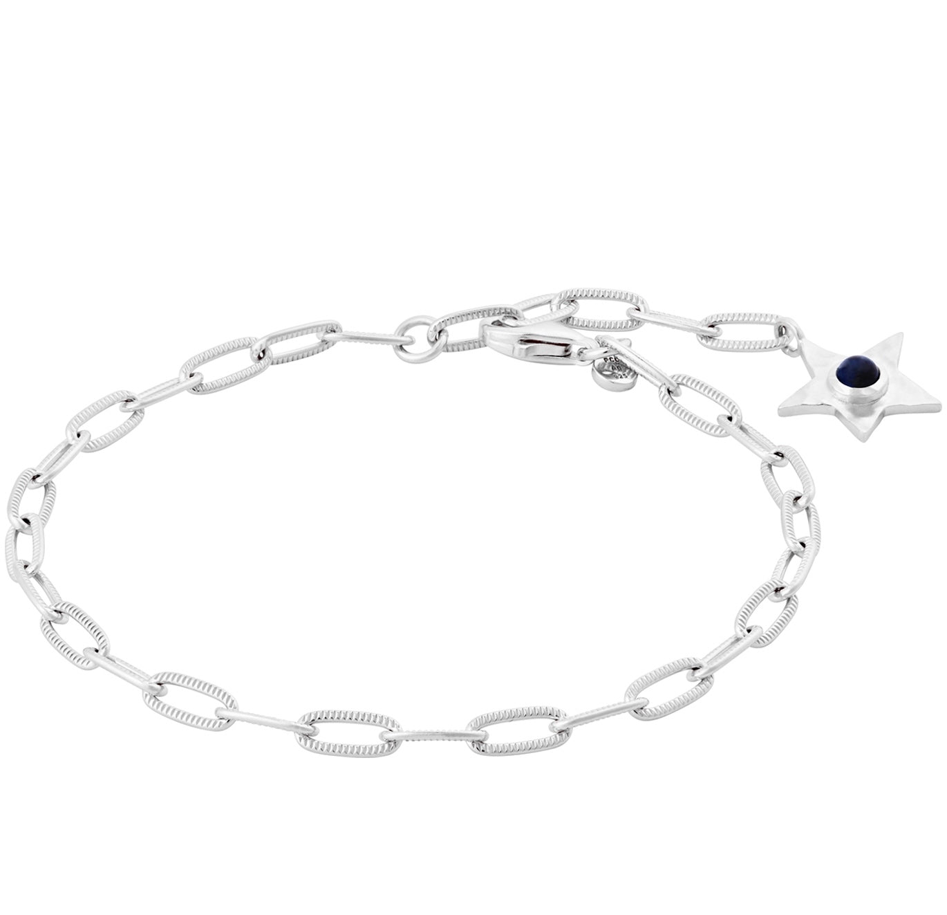 Pernille Corydon Twinkling Star Silver Bracelet