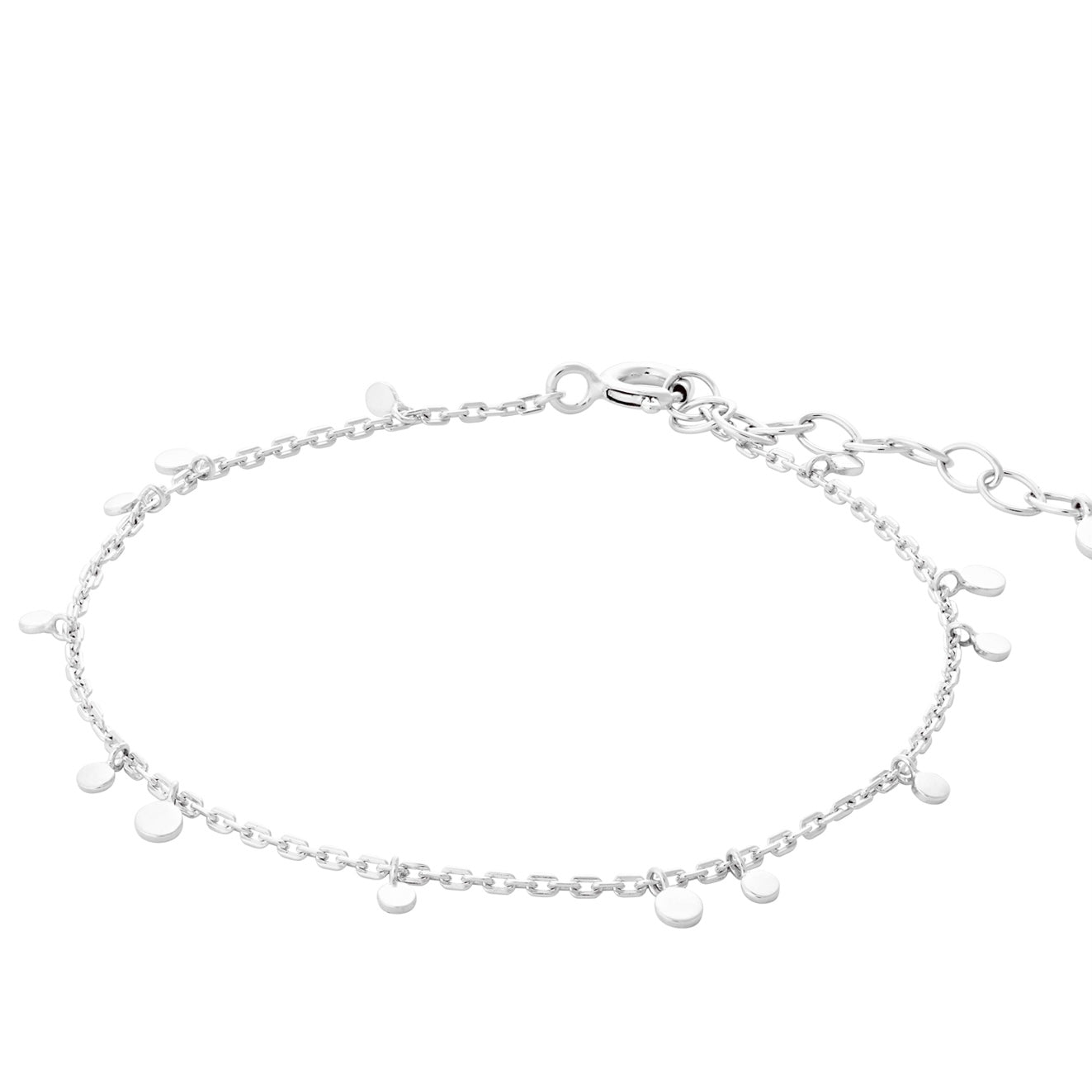Pernille Corydon Silver Glow Bracelet