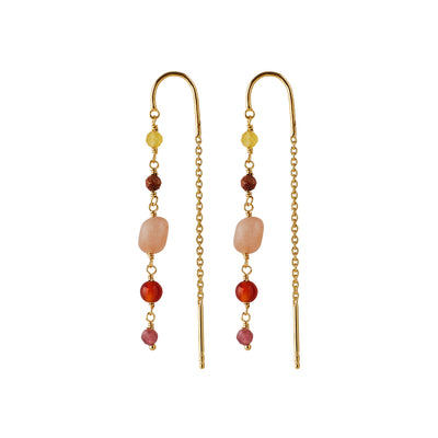 Pernille Corydon Golden Fields Drop Earrings