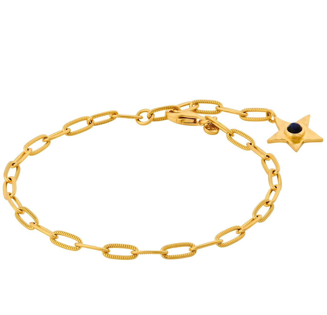 Pernille Corydon Twinkling Star Gold Bracelet
