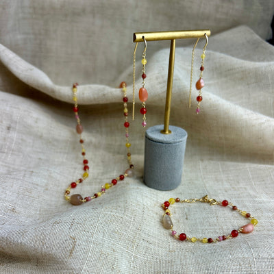Pernille Corydon Golden Fields Necklace