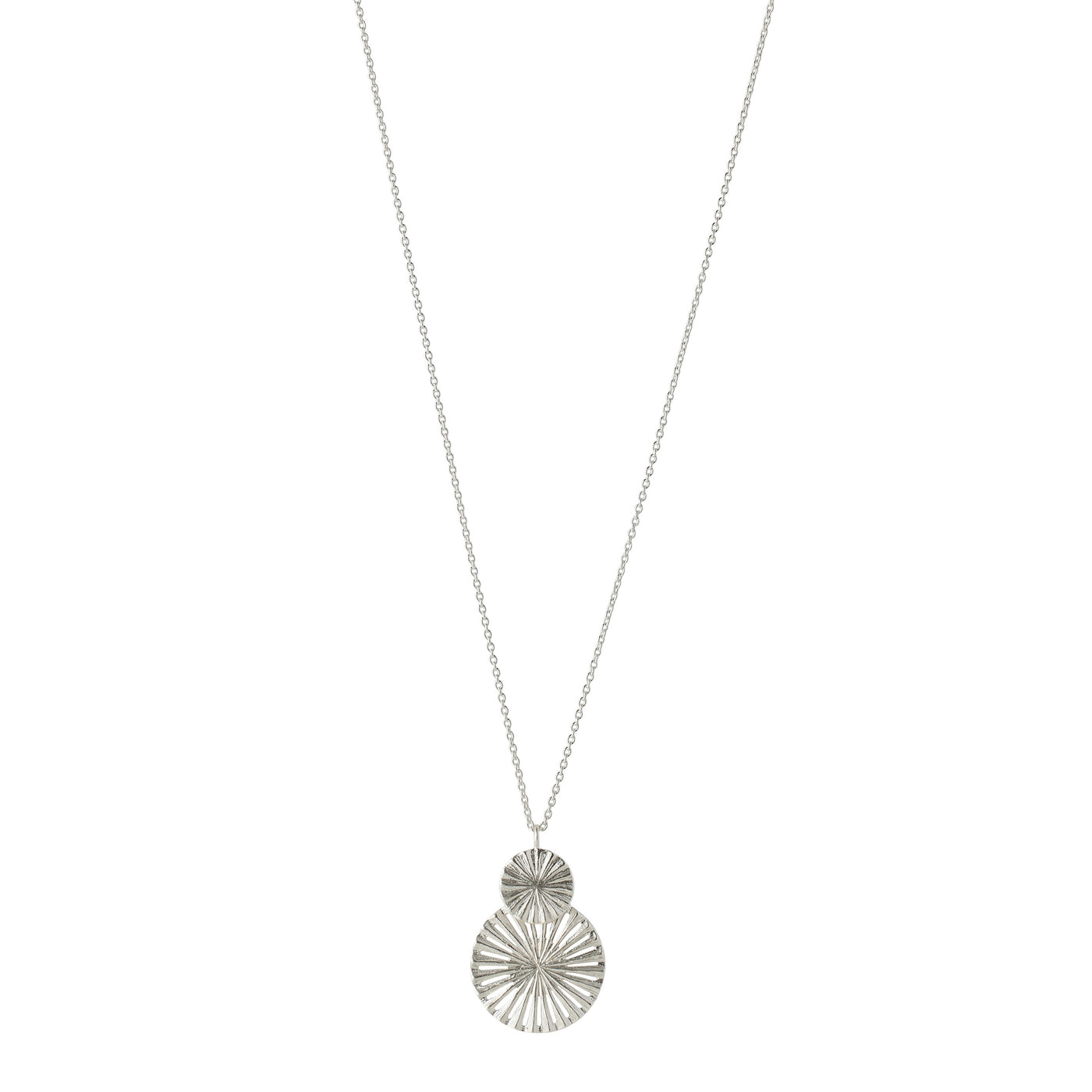 Pernille Corydon Silver Starlight Necklace