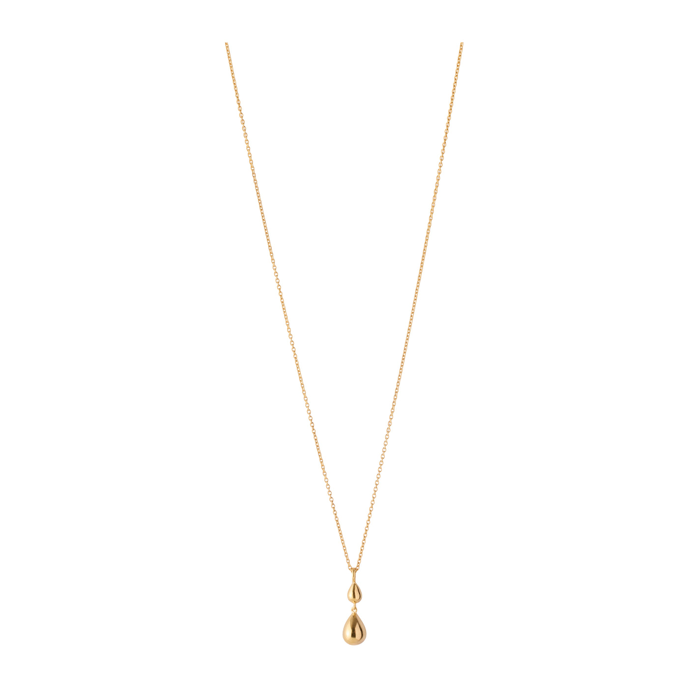 Pernille Corydon - Gold Rain Necklace