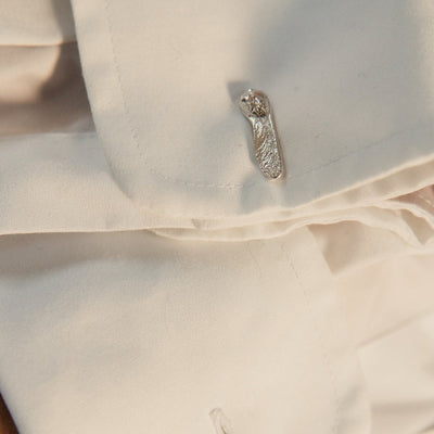 Sycamore Seed Cufflinks