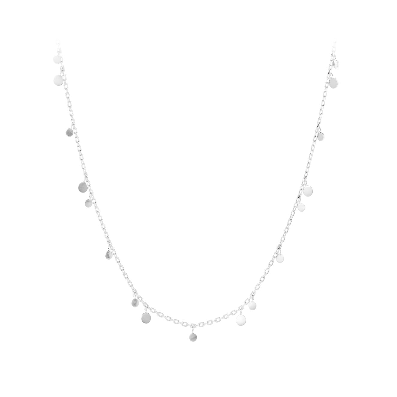 Pernille Corydon Silver Glow Necklace